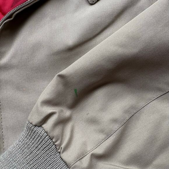 Vintage London Fog Lined Jacket - Picture 9 of 10